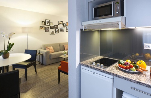 Antigone Apartment | Citadines Antigone Montpellier