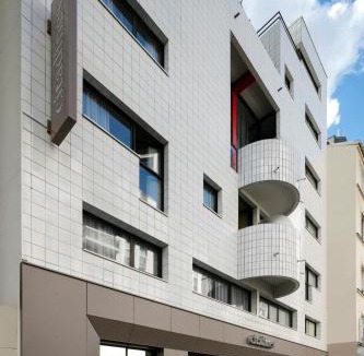 Quartier de la Salpetriere Apartment | Citadines Austerlitz Paris