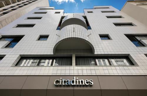 Quartier de la Salpetriere Apartment | Citadines Austerlitz Paris