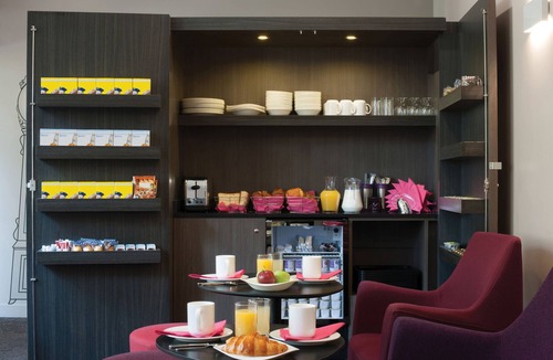 Quartier de la Salpetriere Apartment | Citadines Austerlitz Paris