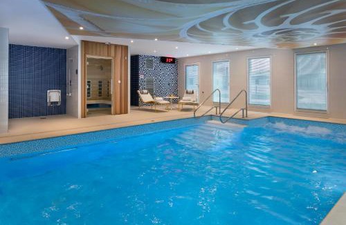 Saint-Jacques - Pirmil Apartment | Citadines Confluent Nantes