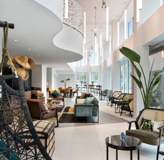 Saint-Jacques - Pirmil Apartment | Citadines Confluent Nantes