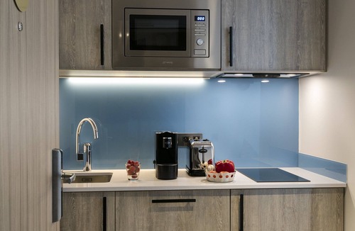 Saint-Jacques - Pirmil Apartment | Citadines Confluent Nantes