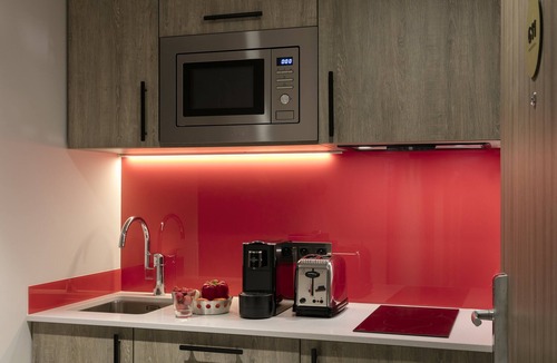 Saint-Jacques - Pirmil Apartment | Citadines Confluent Nantes