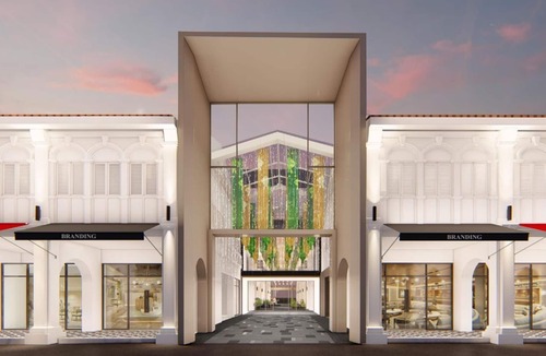 Downtown George Town Apartment | Citadines Connect Bertam Georgetown Penang