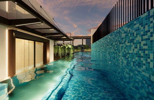 Downtown George Town Apartment | Citadines Connect Bertam Georgetown Penang