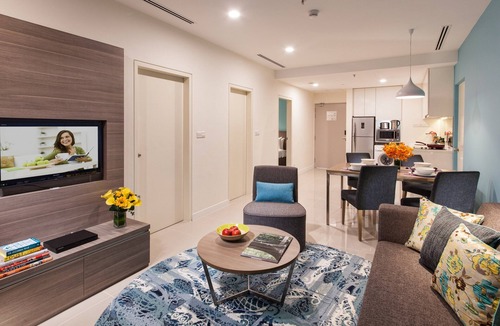 Cyberjaya Apartment | Citadines DPulze Cyberjaya