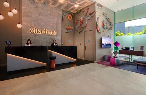 Mampang Prapatan Apartment | Citadines Gatot Subroto Jakarta