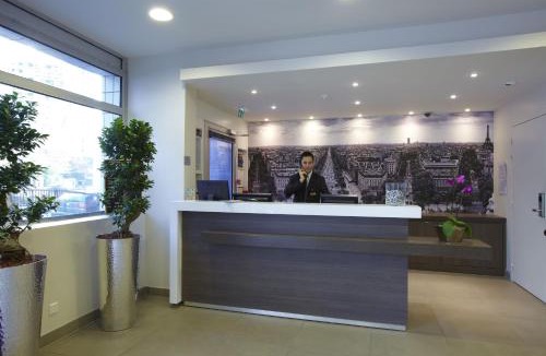 Montparnasse Apartment | Citadines Montparnasse Paris