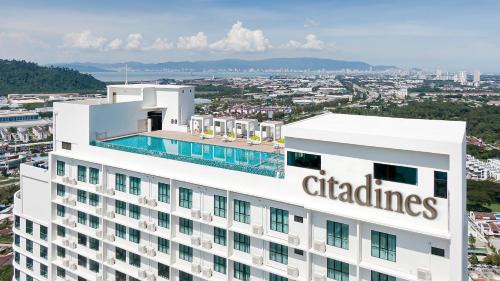 Bukit Tengah Hotel | Citadines Prai Penang
