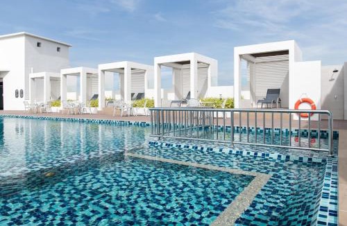 Bukit Tengah Hotel | Citadines Prai Penang