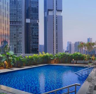 Semanggi Apartment | Citadines Sudirman Jakarta