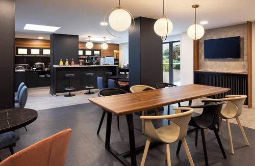 Porte-Dauphine Apartment | Citadines Trocadéro Paris