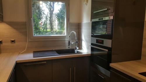 Chateau de l'Hers Apartment | Cite Espace Apartment