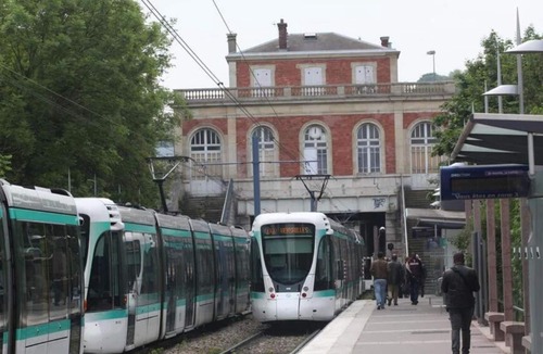 Saint-Cloud Bed & Breakfast | Citea Access 10 Minutes La Defense - 20 Minutes Paris Parc Expo