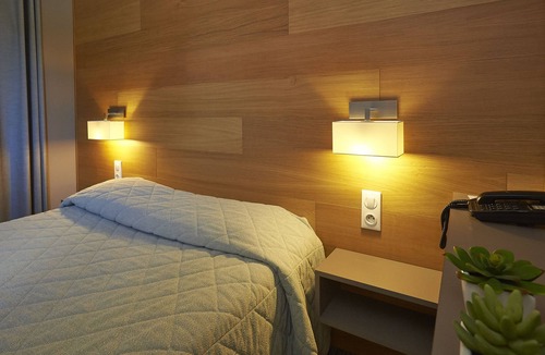 Limoges Hotel | CIT’HOTEL LES ALIZES