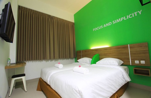 Mataram Hotel | Citilike Hotel Lombok