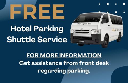 Taman Istana Hotel | Cititel Express Ipoh