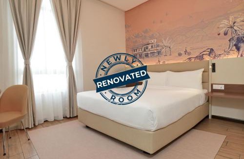 Taman Istana Hotel | Cititel Express Ipoh