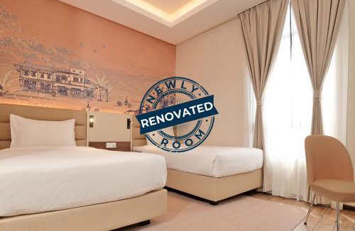 Taman Istana Hotel | Cititel Express Ipoh