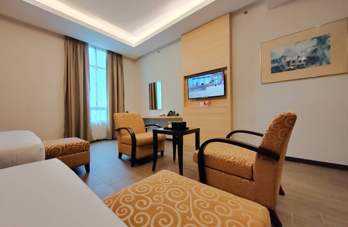 Taman Istana Hotel | Cititel Express Ipoh