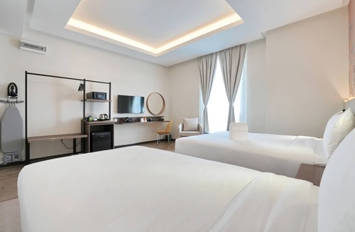 Taman Istana Hotel | Cititel Express Ipoh