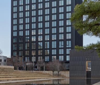 Downtown Oklahoma City Hotel | Citizen House Hotel
