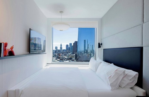West End Hotel | citizenM Boston North Station
