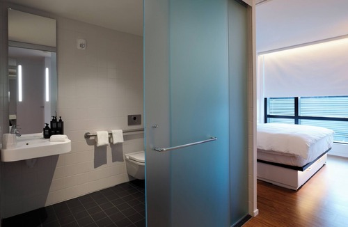 West End Hotel | citizenM Boston North Station