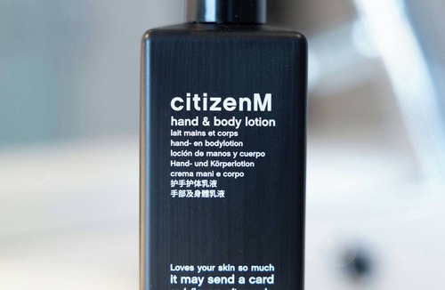 West End Hotel | citizenM Boston North Station