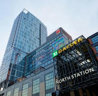 West End Hotel | citizenM Boston North Station