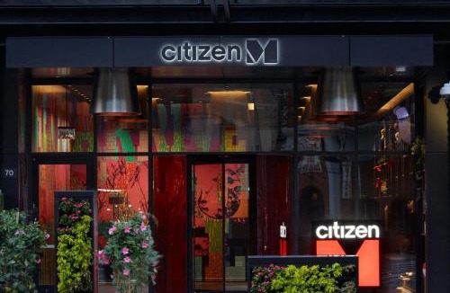 West End Hotel | citizenM Boston North Station