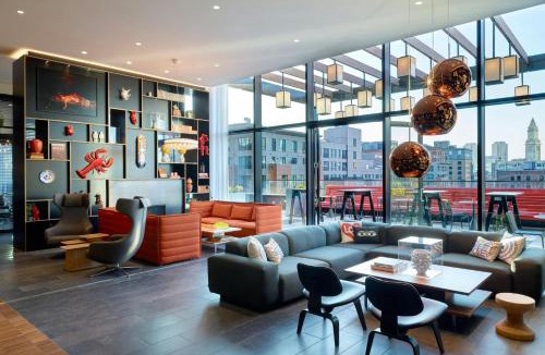 West End Hotel | citizenM Boston North Station