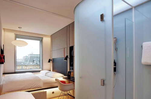 København V Hotel | citizenM Copenhagen Radhuspladsen