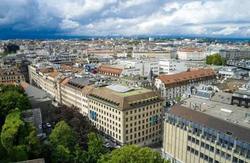 Geneva Old Town Hotel | citizenM Geneva