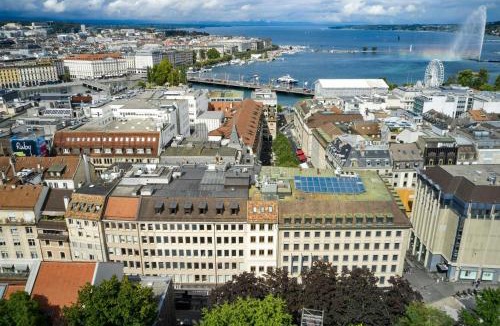 Geneva Old Town Hotel | citizenM Geneva