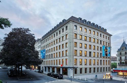 Geneva Old Town Hotel | citizenM Geneva