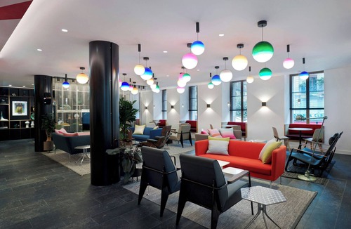 Geneva Old Town Hotel | citizenM Geneva