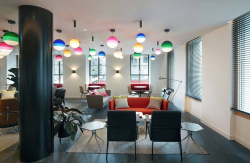 Geneva Old Town Hotel | citizenM Geneva