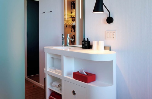 Union Square Hotel | citizenM Menlo Park