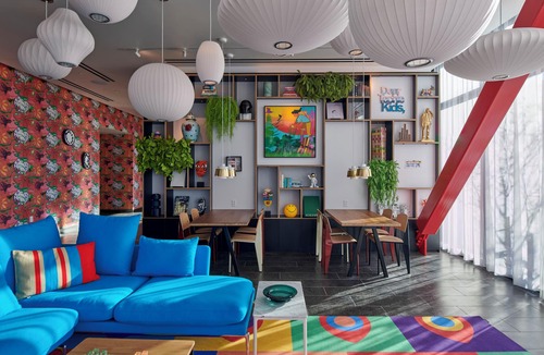 Union Square Hotel | citizenM Menlo Park