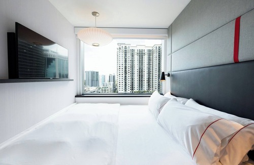 Brickell Hotel | citizenM Miami Brickell