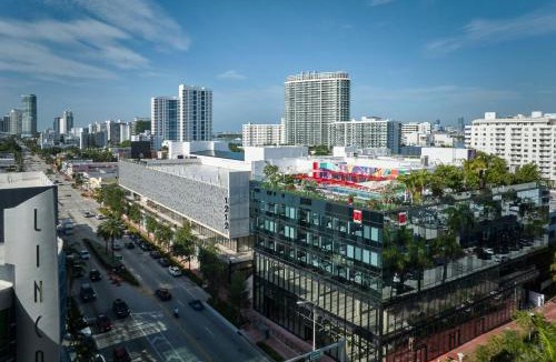 West Avenue Hotel | citizenM Miami South Beach
