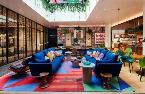West Avenue Hotel | citizenM Miami South Beach