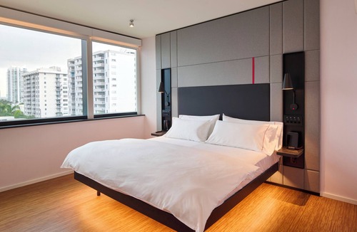 West Avenue Hotel | citizenM Miami South Beach