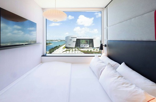 Downtown Miami Hotel | citizenM Miami Worldcenter