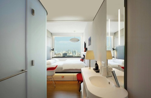 Bowery Hotel | citizenM New York Bowery