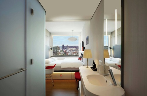 Bowery Hotel | citizenM New York Bowery