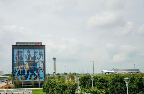 Tremblay-les-Gonesse Hotel | citizenM Paris Charles de Gaulle Airport