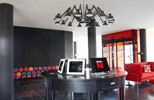 Tremblay-les-Gonesse Hotel | citizenM Paris Charles de Gaulle Airport